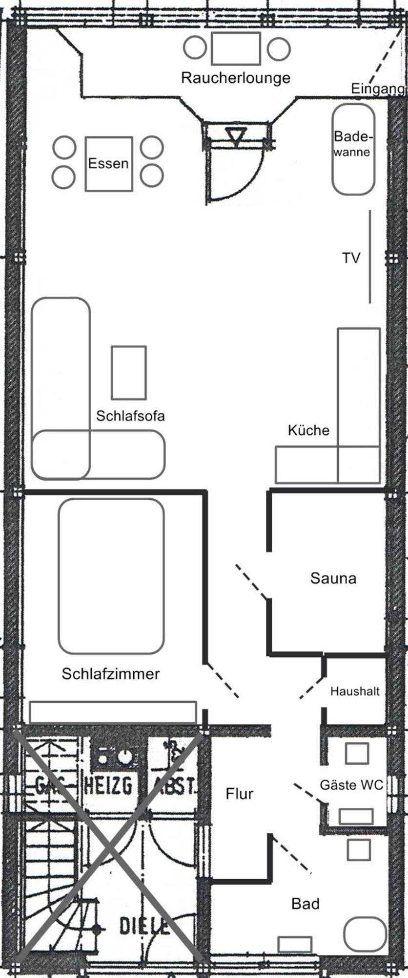 Apartmán Altstadthaus Neubert Bodenwerder Exteriér fotografie